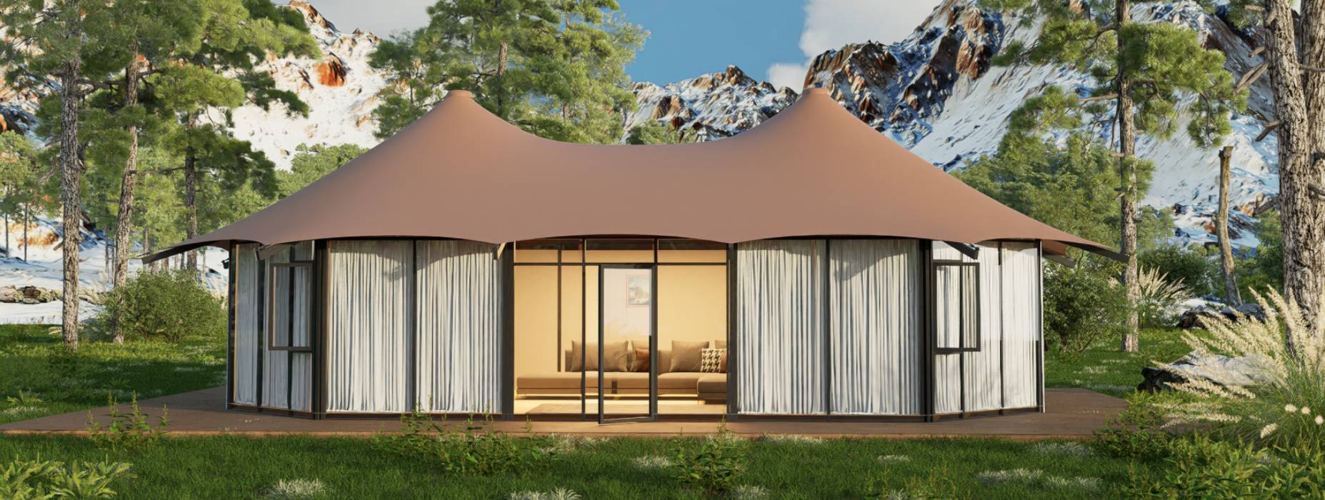 秀山移动式建筑钢结构房屋